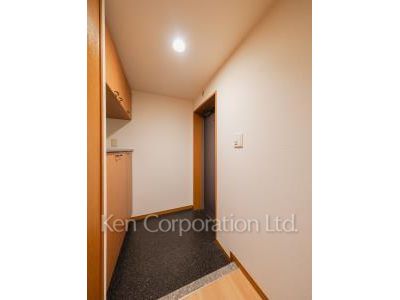 シルフィード南平台の写真 玄関