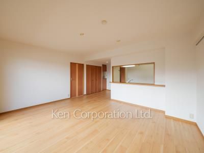 シルフィード南平台の写真 居室（LDなど）