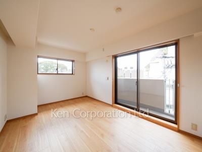 シルフィード南平台の写真 ベッドルーム