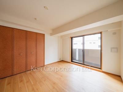 シルフィード南平台の写真 ベッドルーム