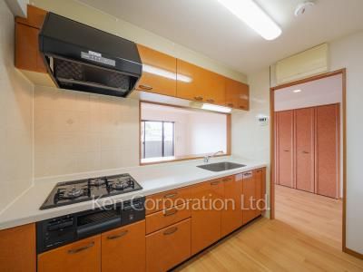 シルフィード南平台の写真 キッチン