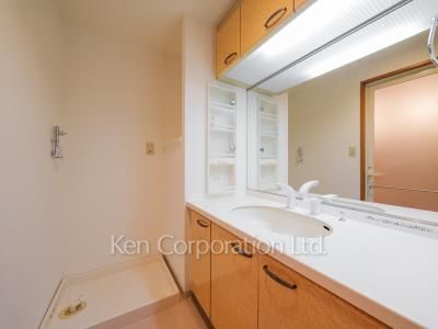 シルフィード南平台の写真 パウダールーム