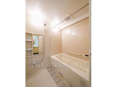 シルフィード南平台の写真 バスルーム