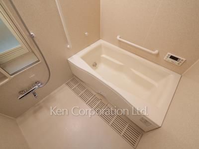 シルフィード南平台の写真 バスルーム