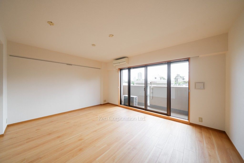 シルフィード南平台の写真 居室（LDなど）