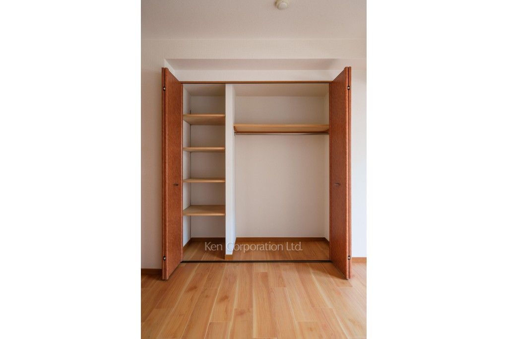 シルフィード南平台の写真 クローゼット