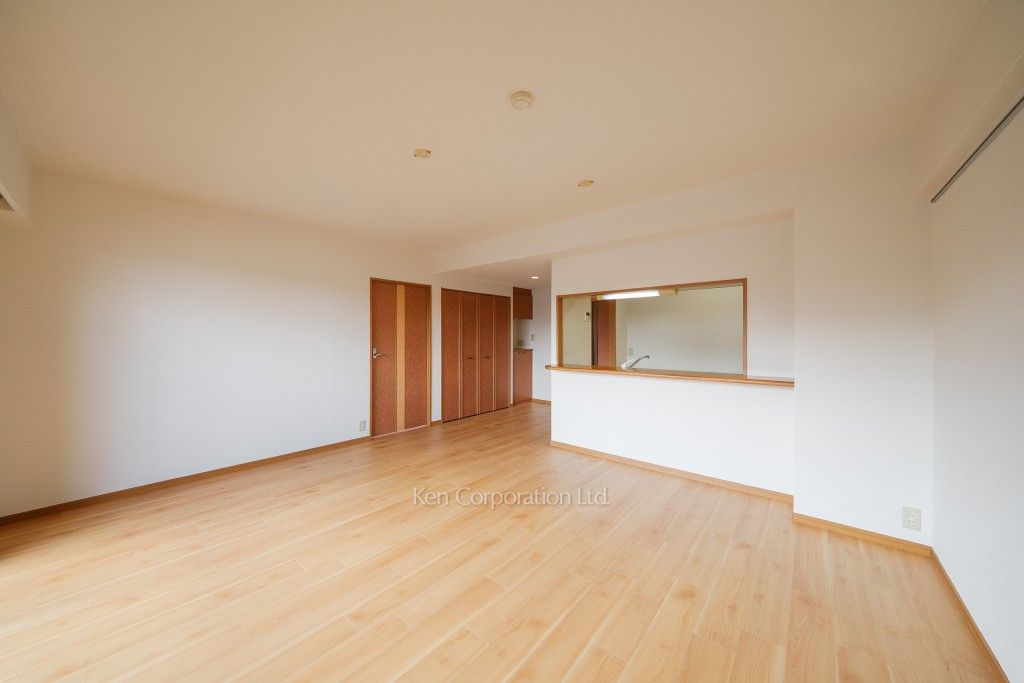 シルフィード南平台の写真 居室（LDなど）