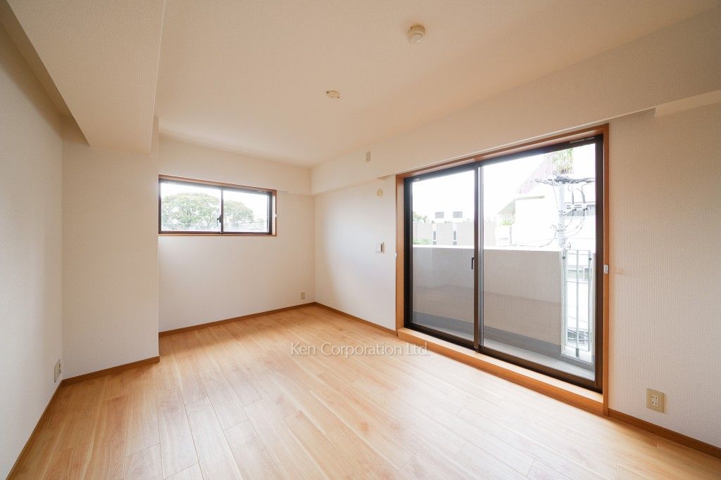 シルフィード南平台の写真 ベッドルーム