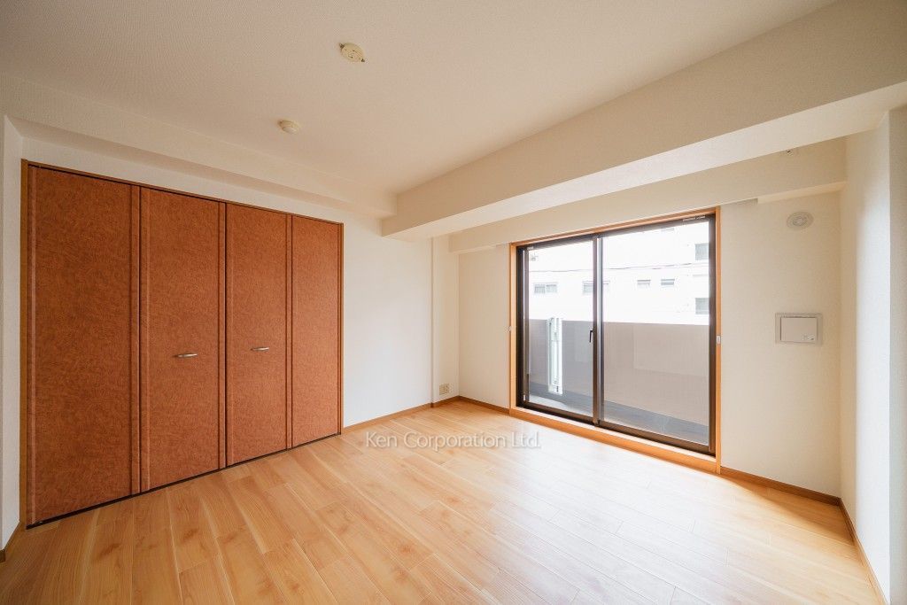 シルフィード南平台の写真 ベッドルーム