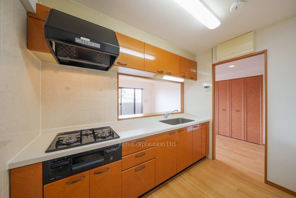 シルフィード南平台の写真 キッチン