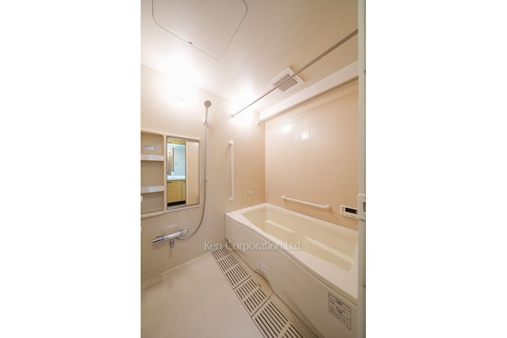 シルフィード南平台の写真 バスルーム