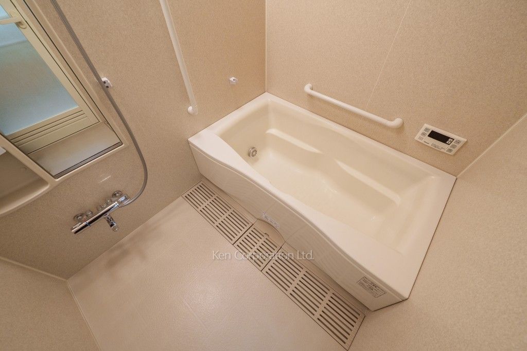 シルフィード南平台の写真 バスルーム