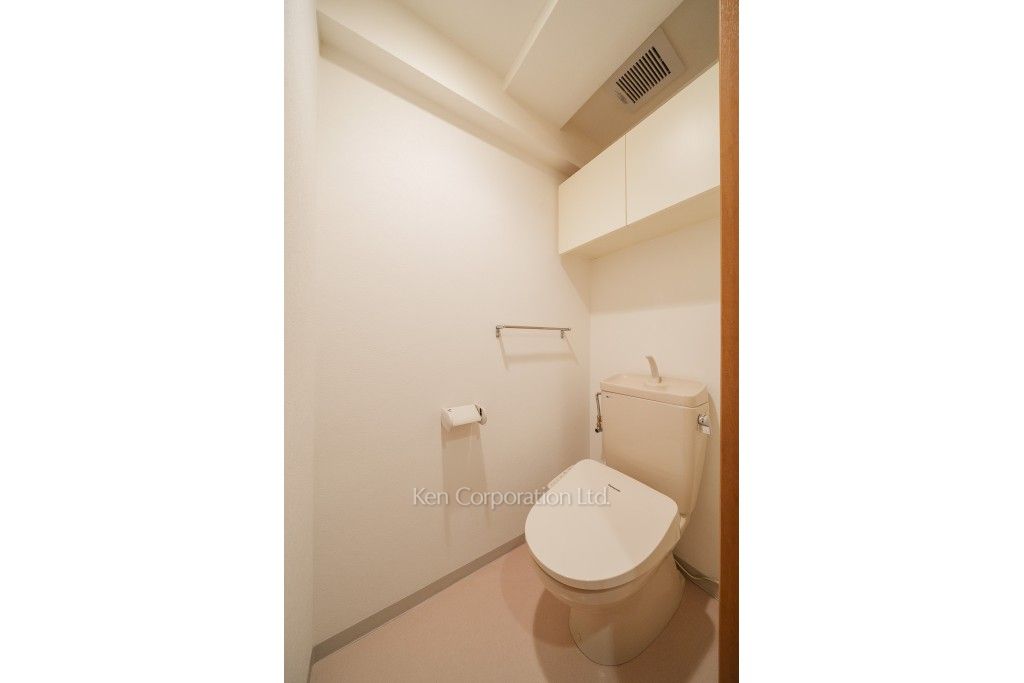 シルフィード南平台の写真 トイレ