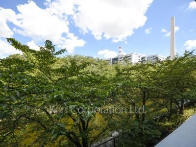 ハウス中目黒の写真 眺望（居室から）