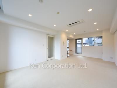 ハウス中目黒の写真 居室（LDなど）