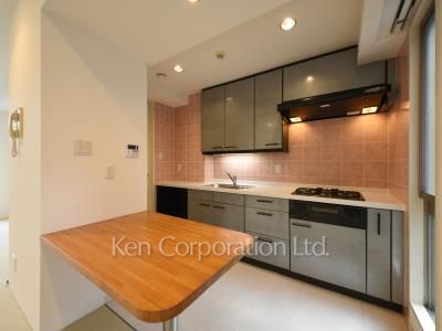 ハウス中目黒の写真 キッチン