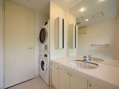 ハウス中目黒の写真 パウダールーム