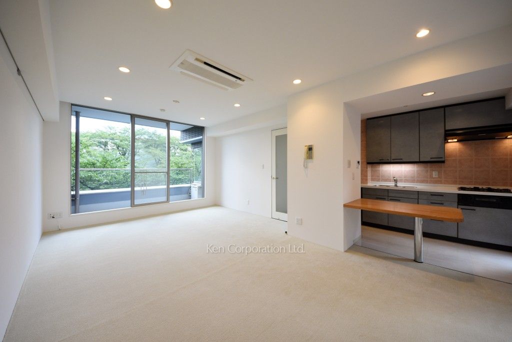 ハウス中目黒の写真 居室（LDなど）