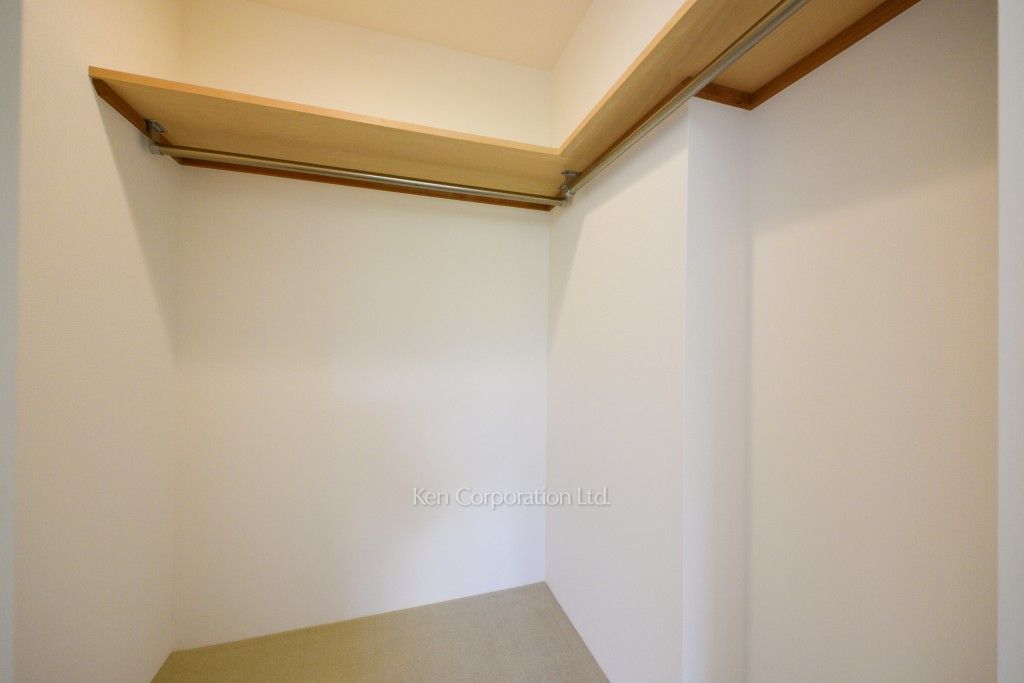 ハウス中目黒の写真 ウォークインクローゼット