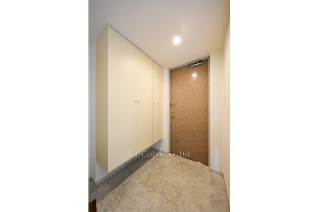 ハウス中目黒の写真 玄関