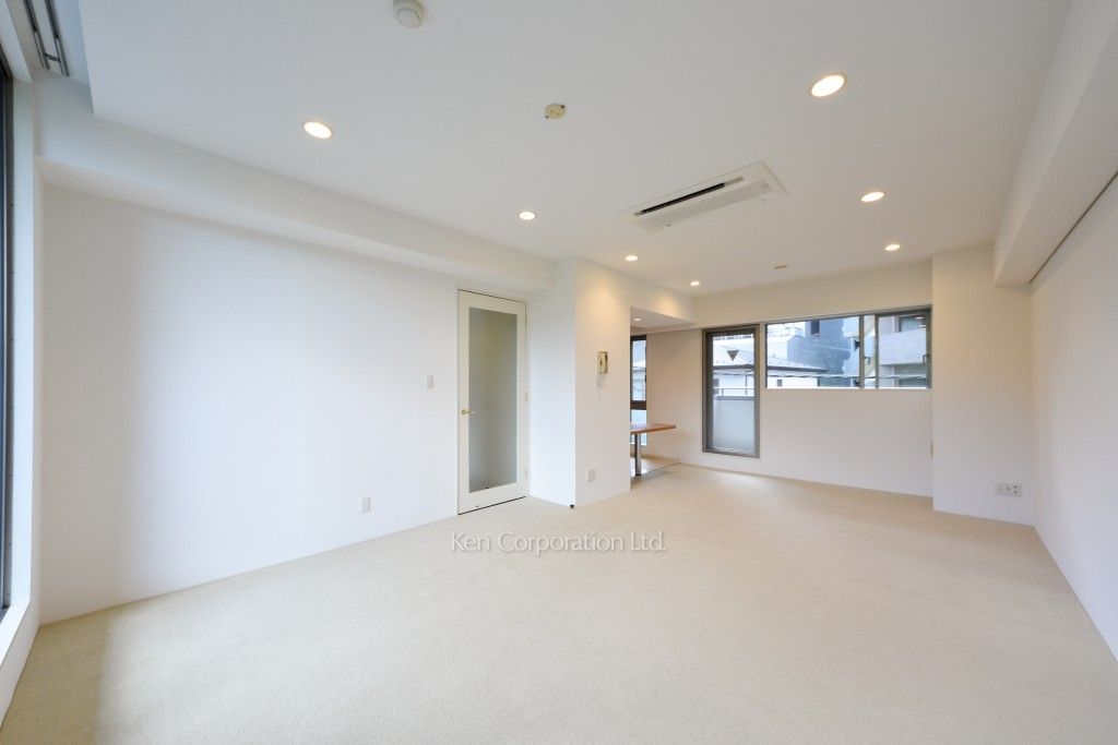 ハウス中目黒の写真 居室（LDなど）