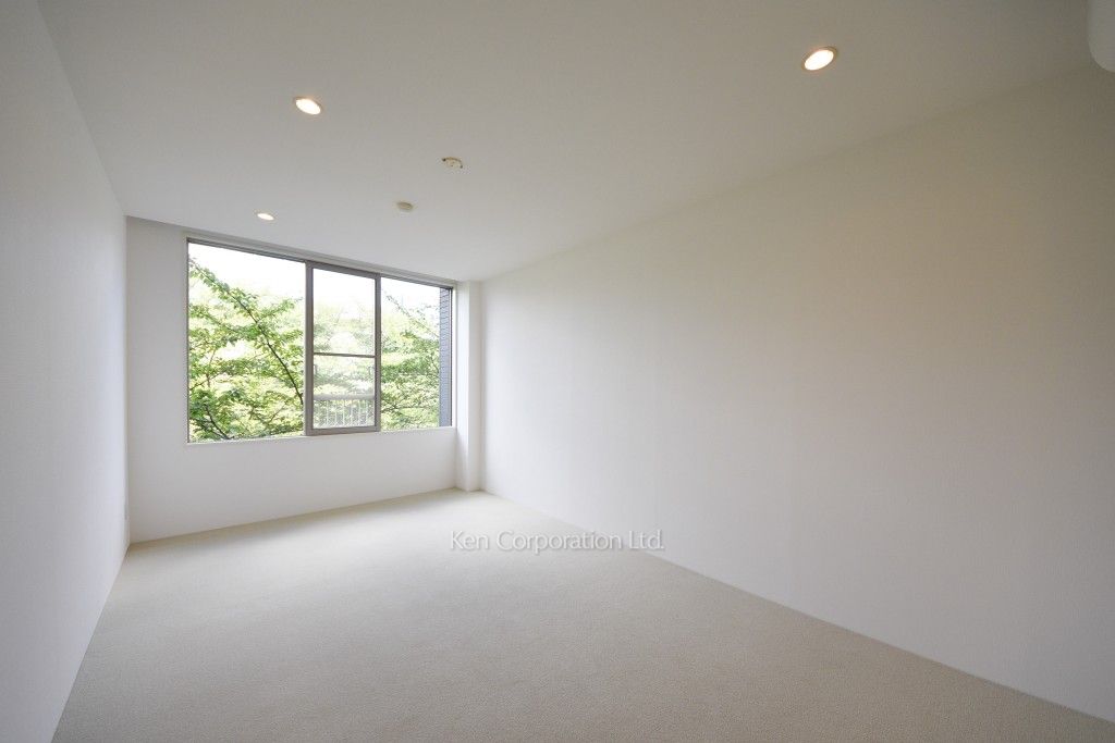 ハウス中目黒の写真 マスターベッドルーム