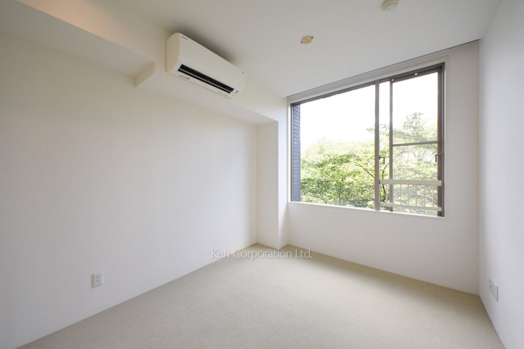 ハウス中目黒の写真 ベッドルーム