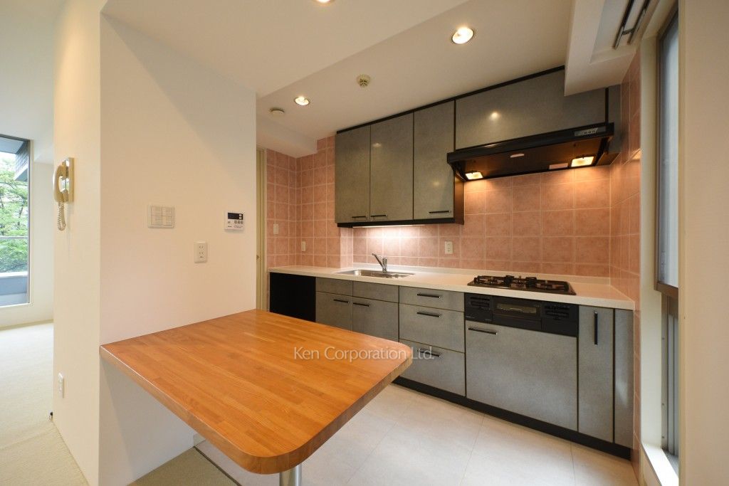 ハウス中目黒の写真 キッチン