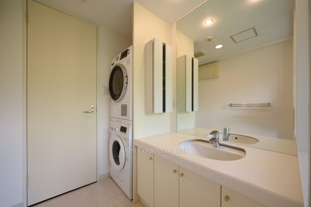 ハウス中目黒の写真 パウダールーム