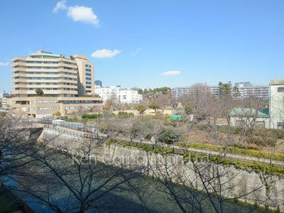 ハウス中目黒の写真 眺望