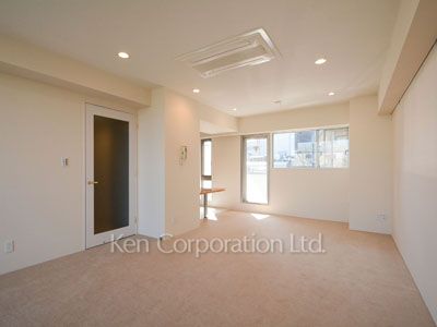 ハウス中目黒の写真 リビングダイニング