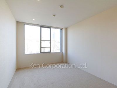 ハウス中目黒の写真 マスターベッドルーム