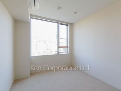 ハウス中目黒の写真 ベッドルーム