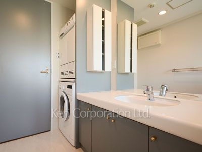 ハウス中目黒の写真 パウダールーム