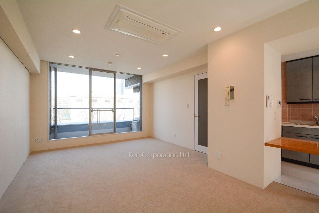 ハウス中目黒の写真 リビングダイニング