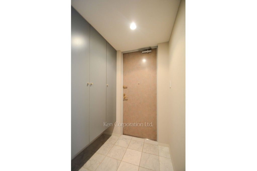 ハウス中目黒の写真 玄関