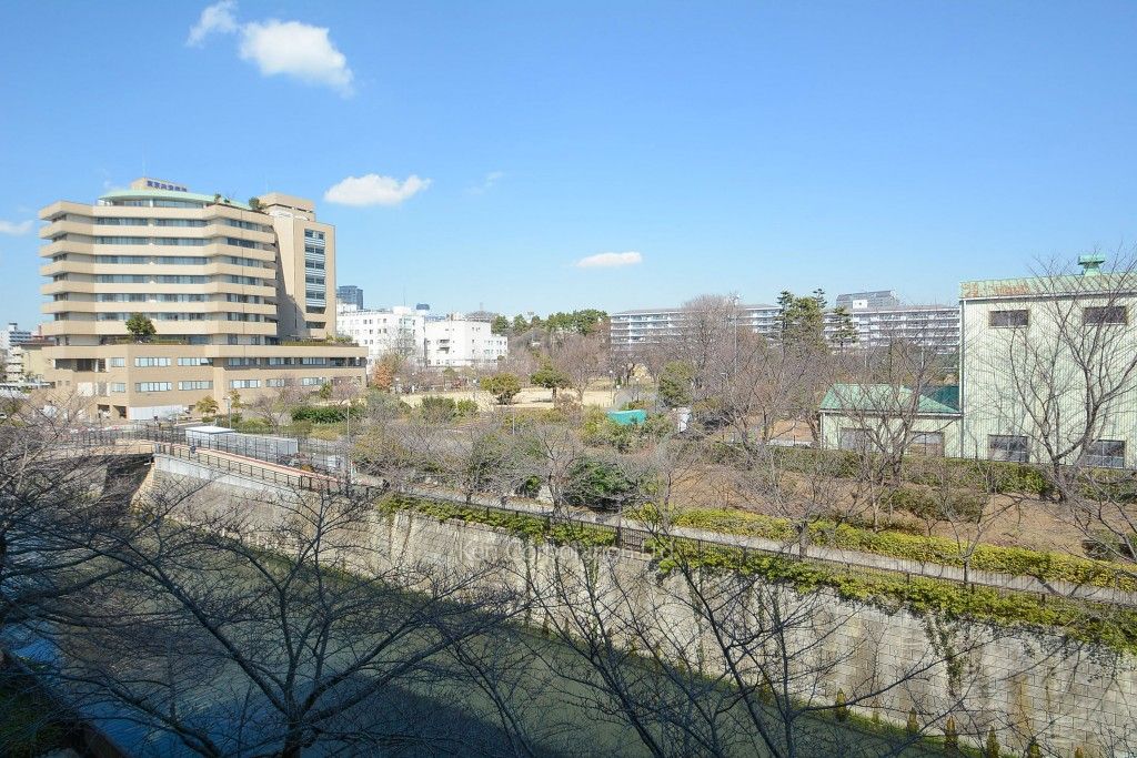 ハウス中目黒の写真 眺望