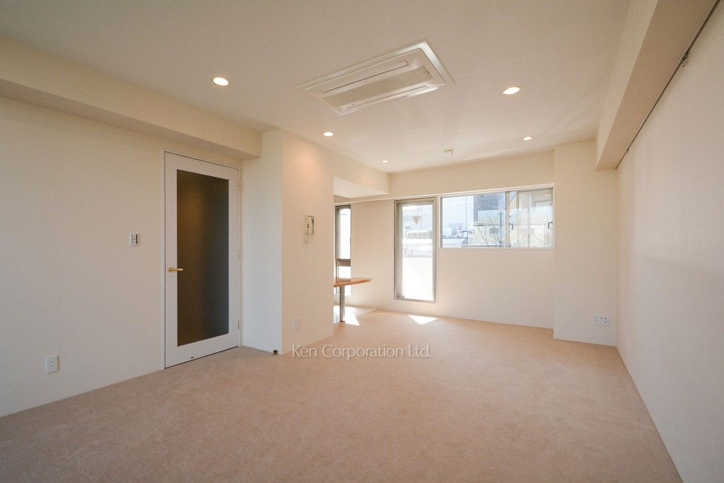 ハウス中目黒の写真 リビングダイニング