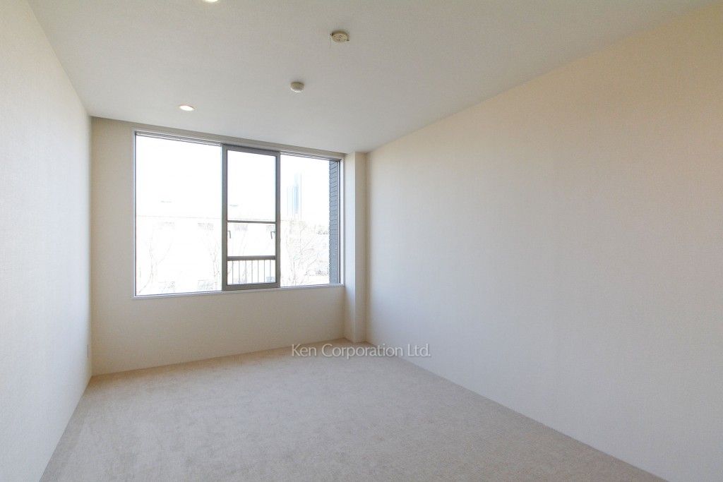 ハウス中目黒の写真 マスターベッドルーム