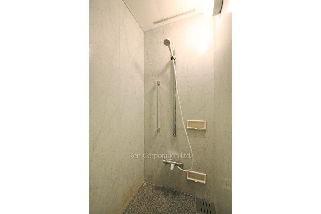 クレスト南麻布の写真 シャワールーム