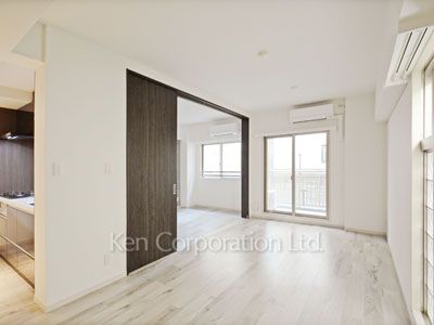 レジディア六本木檜町公園の写真