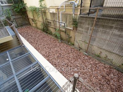 レジディア六本木檜町公園の写真 眺望（居室から）