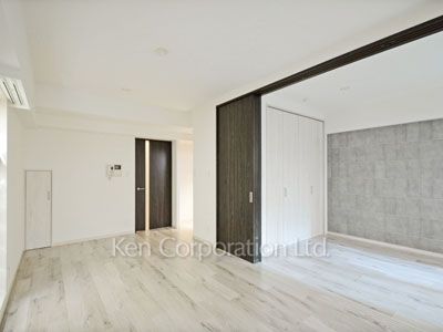 レジディア六本木檜町公園の写真 居室（LDなど）