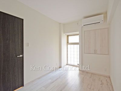 レジディア六本木檜町公園の写真 ベッドルーム