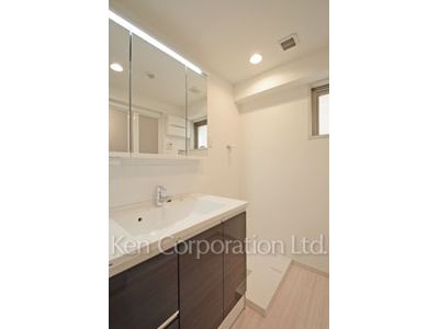 レジディア六本木檜町公園の写真 パウダールーム