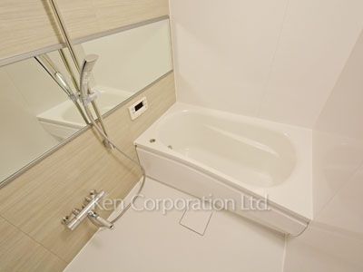 レジディア六本木檜町公園の写真 バスルーム