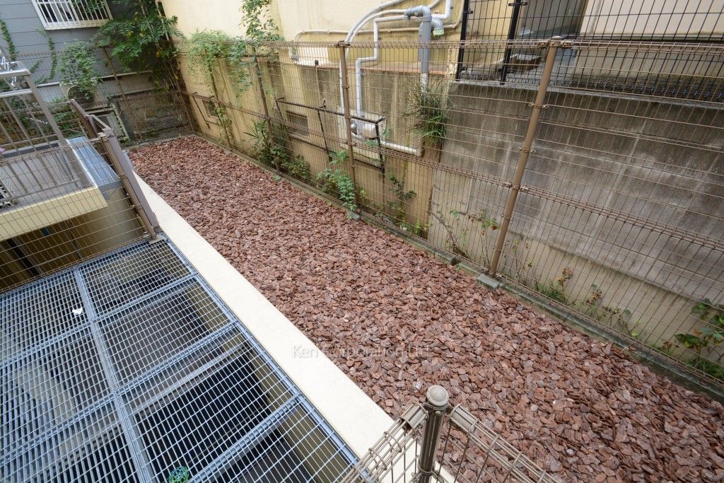 レジディア六本木檜町公園の写真 眺望（居室から）