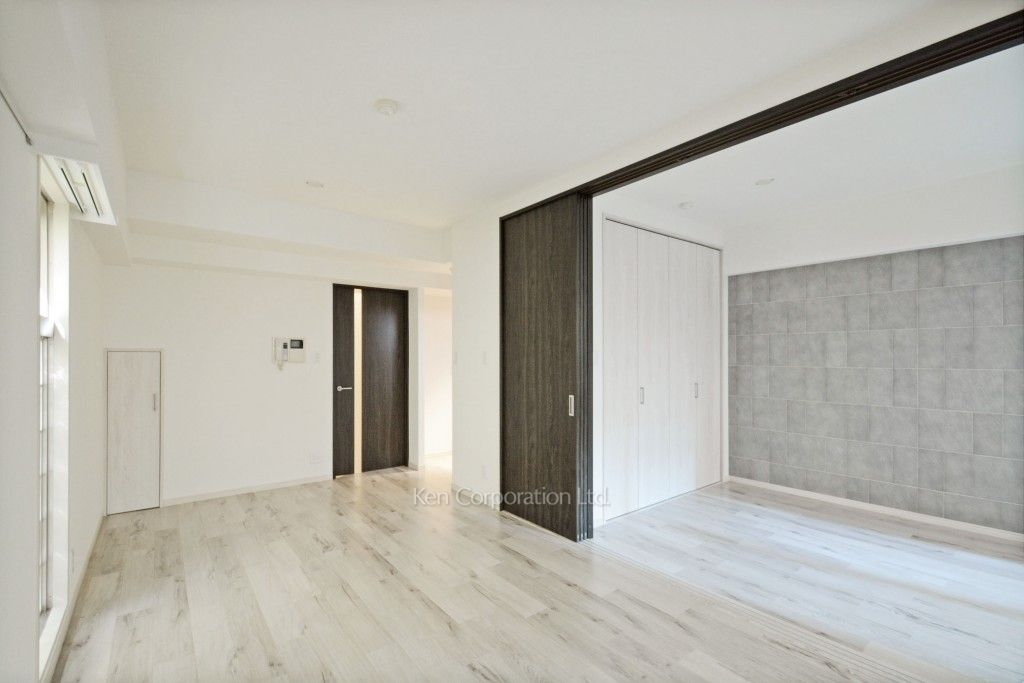 レジディア六本木檜町公園の写真 居室（LDなど）