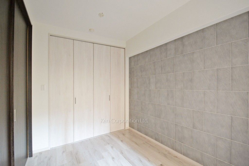 レジディア六本木檜町公園の写真 ベッドルーム