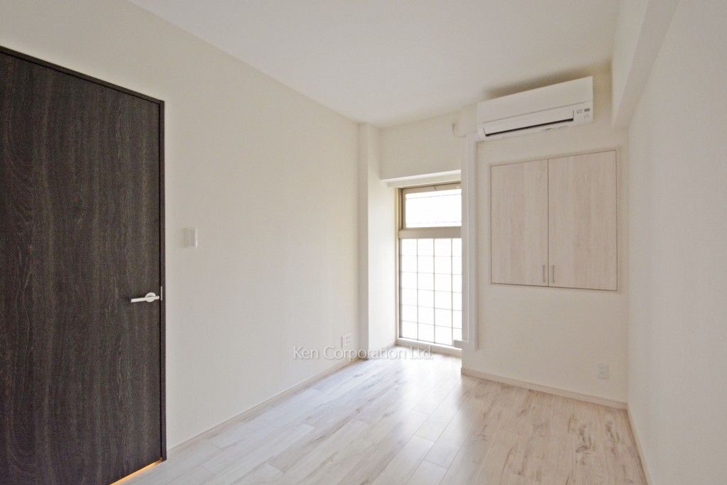 レジディア六本木檜町公園の写真 ベッドルーム